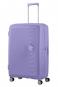 American Tourister Soundbox 4-Rollen-Trolley L 77cm, erweiterbar Lavender