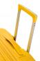 American Tourister Soundbox Trolley M 4R 67cm, erweiterbar Golden Yellow