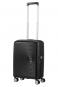 American Tourister Soundbox Trolley S 4R 55cm, erweiterbar Bass Black