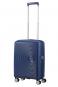 American Tourister Soundbox Trolley S 4R 55cm, erweiterbar Midnight Navy