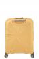 American Tourister StarVibe Handgepäck Trolley 55cm mit 4 Rollen, Erweiterbar + GRATIS HOTELGUTSCHEIN Metallic Banana