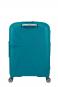 American Tourister StarVibe Trolley 67cm mit 4 Rollen, Erweiterbar Verdigris