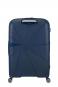 American Tourister StarVibe Trolley 77cm mit 4 Rollen, Erweiterbar + GRATIS HOTELGUTSCHEIN Navy