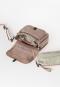 aunts & uncles Grandma's Luxury Club Mrs. Waffle Handtasche vintage khaki