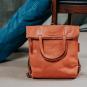 aunts & uncles Jamie´s Orchard Pomelo Rucksack/Handtasche mit Tabletfach ginger biscuit