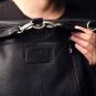 aunts & uncles Jamie´s Orchard Pomelo Rucksack/Handtasche mit Tabletfach jet black