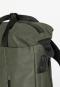 aunts & uncles Japan Morioka Rucksack -Shopper mit 13" Notebook loden