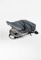 aunts & uncles Japan Osaka Rolltop Rucksack mit 15" Notebookfach stormy weather