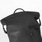 aunts & uncles Japan Tokio Rolltop Rucksack mit 13" Notebookfach black