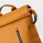 aunts & uncles Japan Tokio Rolltop Rucksack mit 13" Notebookfach butterscotch