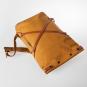 aunts & uncles Japan Osaka Rolltop Rucksack mit 15" Notebookfach butterscotch