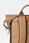 aunts & uncles Japan Tokio Rolltop Rucksack mit 13" Notebookfach tapir
