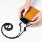 aunts & uncles Japan Uji Phonebag 6,5 Zoll butterscotch