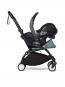 Babyzen Car Seat/Autositz by BeSafe schwarz