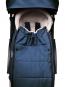 Babyzen Yoyo Accessoires Fußsack navy blue