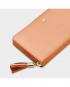 Braun Büffel Alessia RV-Geldbörse 18CS light apricot (orange)