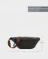 Braun Büffel Novara Cross Body Bag S braun
