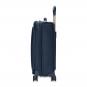 Briggs & Riley Baseline Essential 22" Carry-On Expandable Spinner Navy