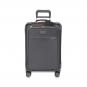 Briggs & Riley Baseline Limited Edition Essential 56cm Carry-on Spinner Exp Steel Grey