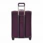 Briggs & Riley Baseline Limited Edition Large Expandable Spinner Plum