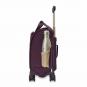 Briggs & Riley Baseline Limited Edition Cabin Spinner Plum