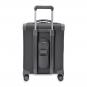 Briggs & Riley Baseline Limited Edition Global Carry-on Spinner Exp Steel Grey