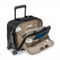 Briggs & Riley Business Medium Spinner Brief 4W Black