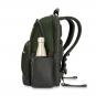 Briggs & Riley HTA Medium Cargo Multi-Pocket Backpack Forest