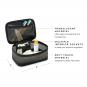 Briggs & Riley Travel Essentials Translucent Essentials Case Black
