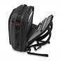 Briggs & Riley ZDX Convertible Backpack Duffle Black