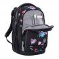 Coocazoo PORTER Schulrucksack - Kollektion 2025 Floral Artnight