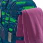 Coocazoo MATE Schulrucksack -Kollektion 2025 Lime Stripe