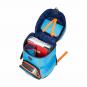 DerDieDas ErgoFlex EASY Exklusiv "Superflash" Schulrucksack-Set 5-teilig mit Sportbeutel Supercar