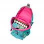 DerDieDas ErgoFlex Exklusiv "Superflash" Schulrucksack-Set 5-teilig mit Sportbeutel Paradise
