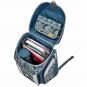 DerDieDas ErgoFlex MAX Schulrucksack-Set 5-teilig mit Sportbeutel Monster Truck