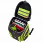 DerDieDas ErgoFlex MAX "Superflash" Schulrucksack-Set 5-teilig mit Sportbeutel Neon Fighter