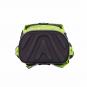 DerDieDas ErgoFlex "NEON" Schulrucksack-Set 5-teilig mit Sportbeutel Neon Fighter