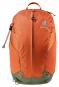 Deuter AC Lite 17 Wanderrucksack paprika-khaki