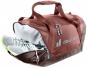 Deuter Duffel 50 Reisetasche caspia-raisin