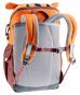 Deuter Kikki Kinderrucksack mandarine-redwood