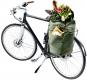 Deuter Mainhattan 17+10 Fahrradtasche  khaki-clay