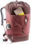 Deuter Utilion 34+5 Lifestyle Rucksack caspia-raisin