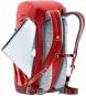 Deuter Walker 24 Lifestyle Rucksack currant-redwood