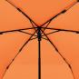 doppler Zero,99 Manuell Unglaublich Leichter Taschenschirm Vibrant Orange