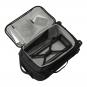Eagle Creek Gear Warrior XE 2-Wheel Convertible Carry-On 50L Rollkoffer mit Rucksacktragegurten Black