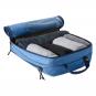 Eagle Creek Pack-It® NEW Reveal Clean/Dirty Cube M Blue Dawn