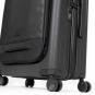 Eastpak CNNCT CASE L Reisetrolley 4-Rollen Coat (schwarz)