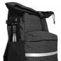 Eastpak MACLO BIKE Fahrradrucksack Refleks Black