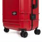 Eastpak RESIST'R CASE L Robuster Hartschalen-Trolley Fire Red