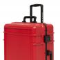 Eastpak RESIST'R CASE M Robuster Hartschalen-Trolley Fire Red